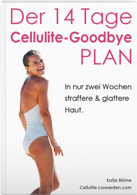 50% Rabatt auf den 14 Tage Cellulite Goodbye Plan
