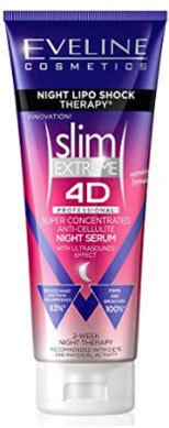 Eveline Cosmetics Slim Extreme 4D